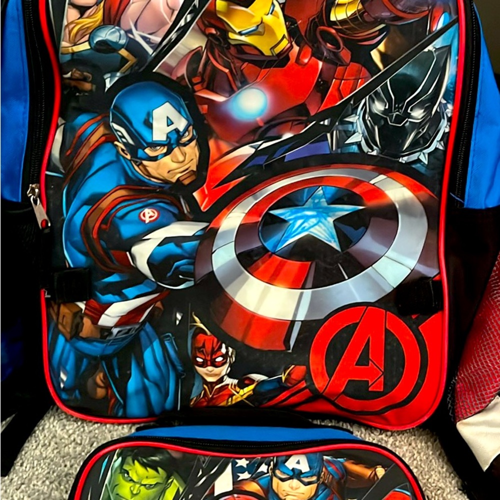 Backpacks